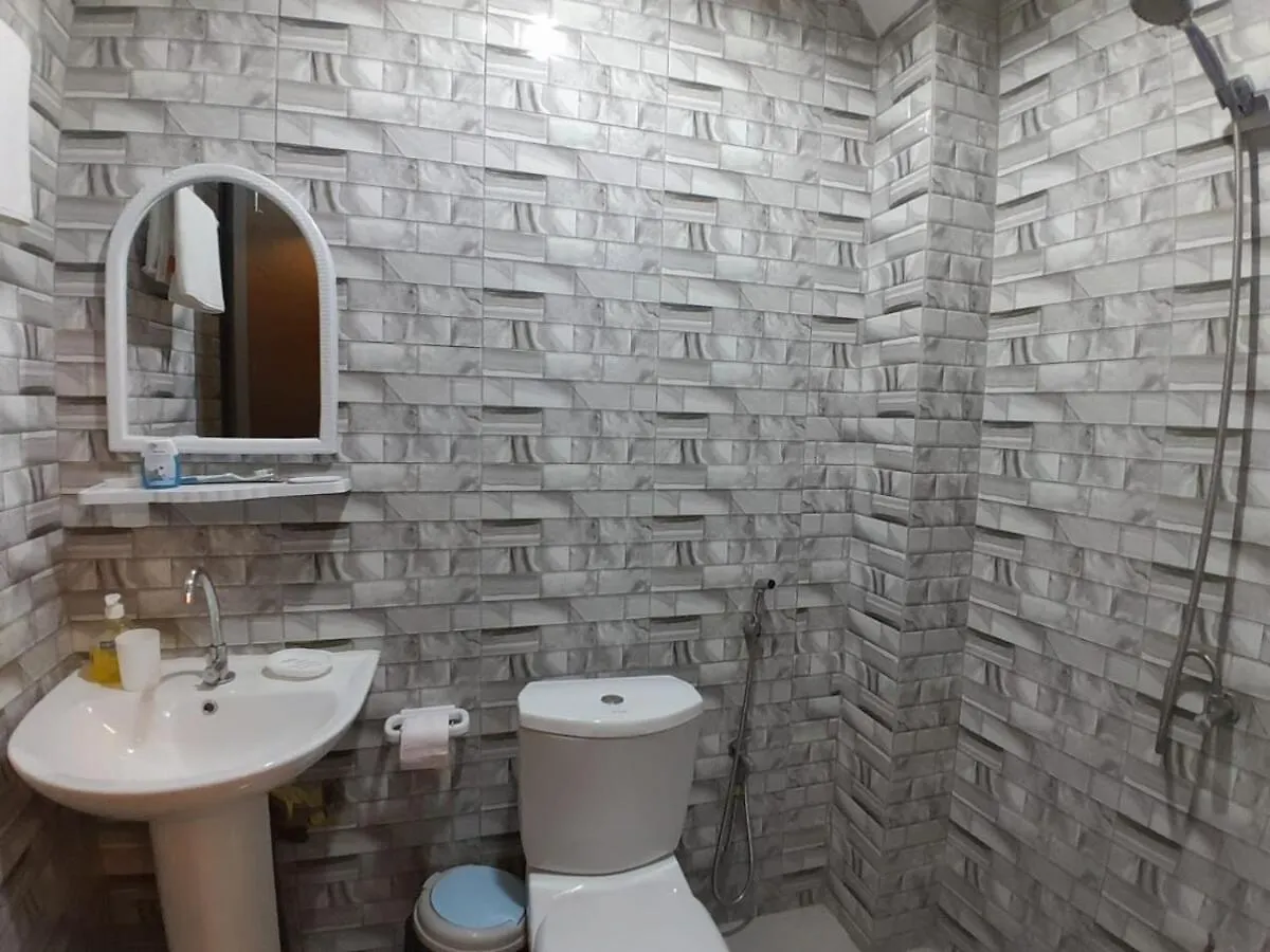 Apartment Bedroom-Simple And Comfortable-Colobane, Dakar Senegal